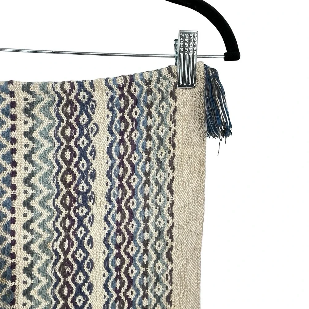 Boho Woven Table Runner 63